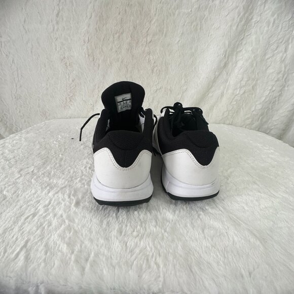 Nike Mens Nike Durasport 4 Golf Shoes - White & Black - Size 11W - Picture 9 of 10